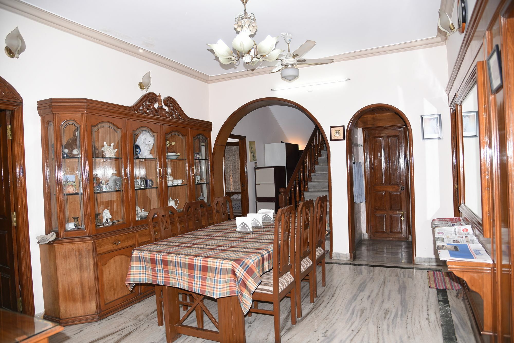 Готель Anjani Mansion Гайдарабад Екстер'єр фото